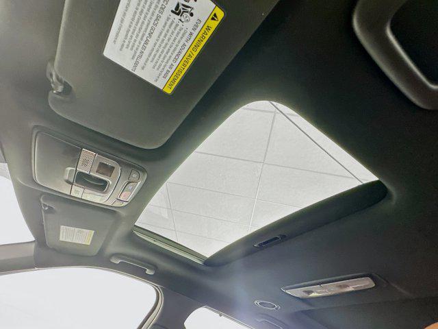 Photo of 2023 Midnight Lake Blue Kia Telluride