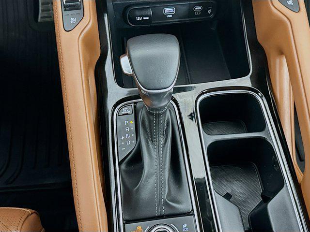 Photo of 2023 Midnight Lake Blue Kia Telluride