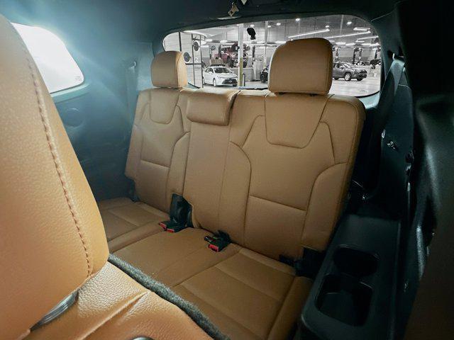 Photo of 2023 Midnight Lake Blue Kia Telluride