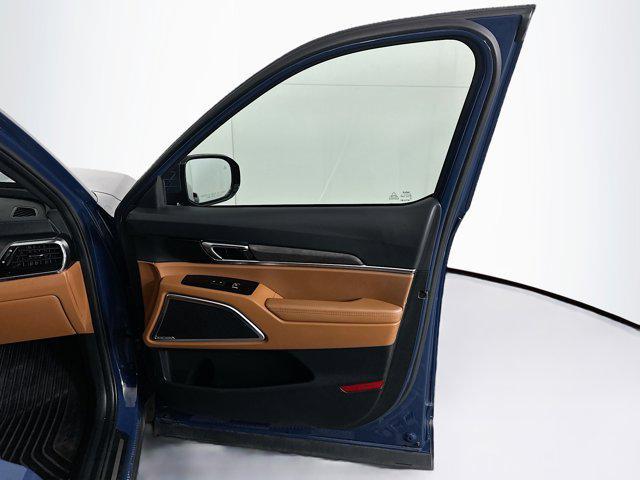 Photo of 2023 Midnight Lake Blue Kia Telluride