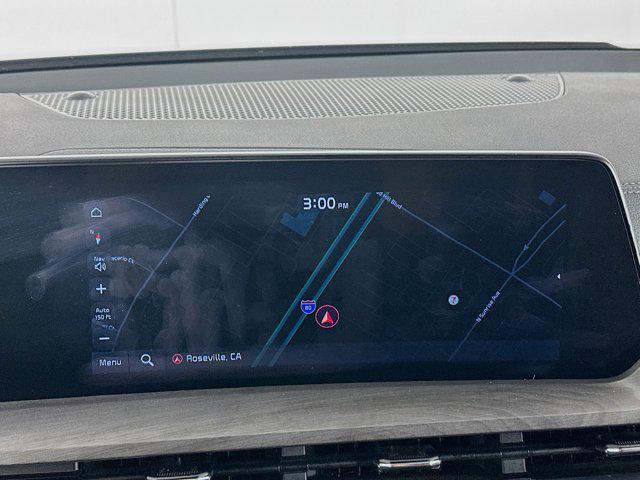 Photo of 2023 Midnight Lake Blue Kia Telluride