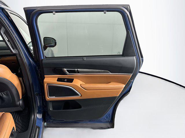 Photo of 2023 Midnight Lake Blue Kia Telluride
