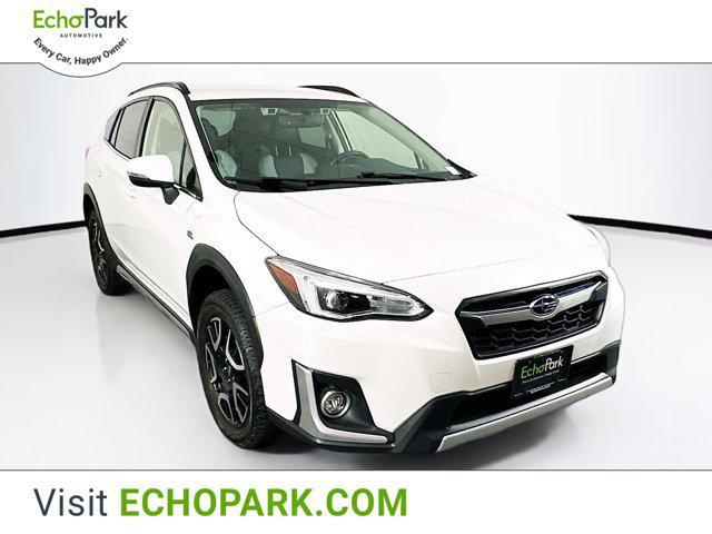 2020 Subaru Crosstrek Hybrid