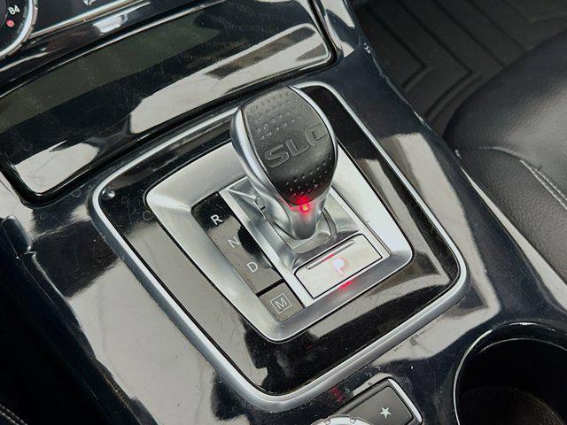 Photo of 2018 Polar White Mercedes-Benz SLC 300