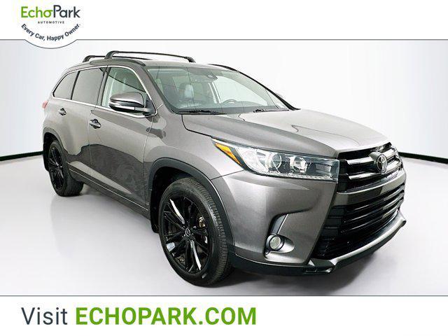 2018 Toyota Highlander
