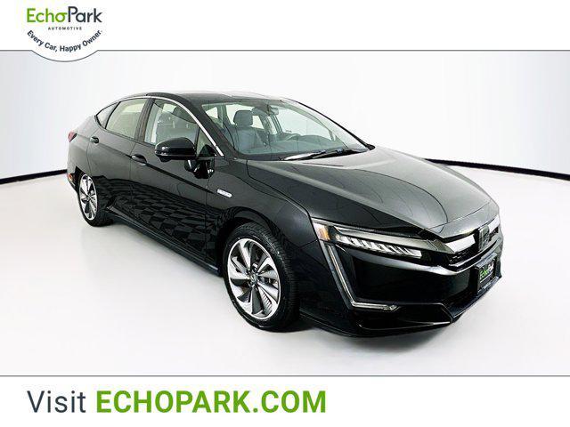 2020 Honda Clarity Plug-in Hybrid