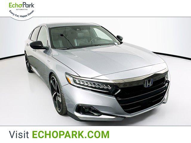 2022 Honda Accord Hybrid