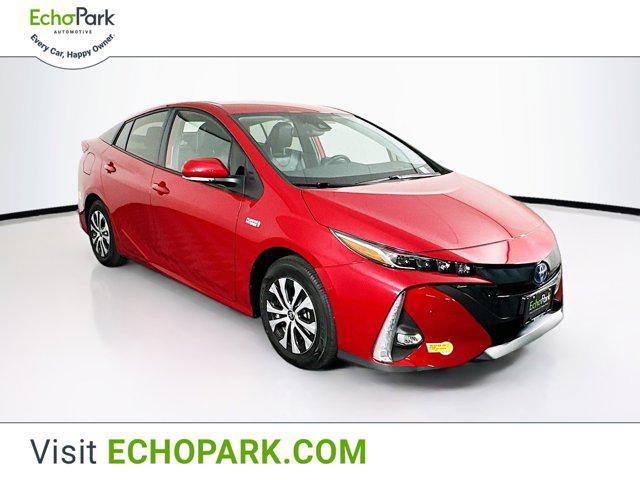 2022 Toyota Prius Prime