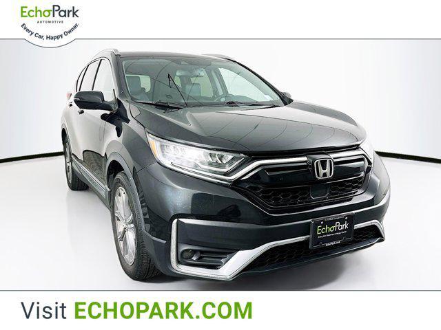 2020 Honda CR-V
