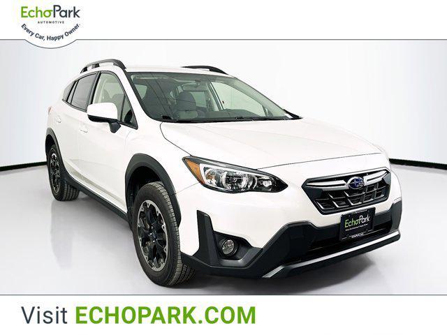 2023 Subaru Crosstrek