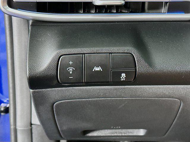 Photo of 2022 Intense Blue Hyundai ELANTRA