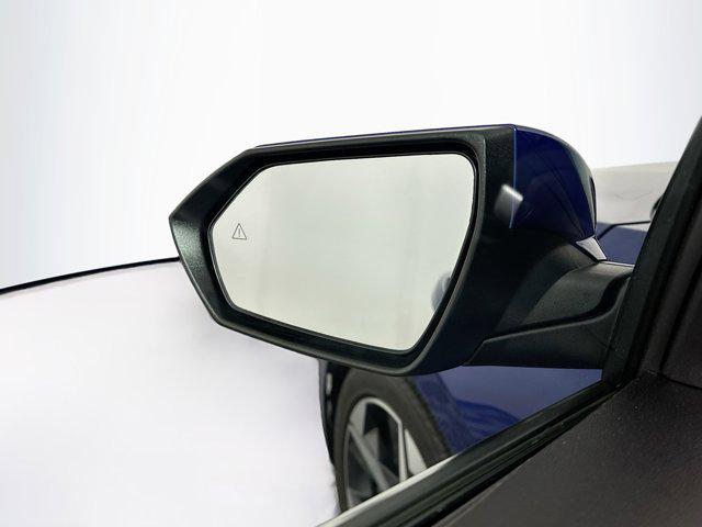 Photo of 2022 Intense Blue Hyundai ELANTRA
