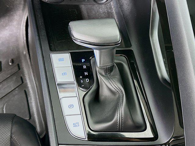 Photo of 2022 Intense Blue Hyundai ELANTRA