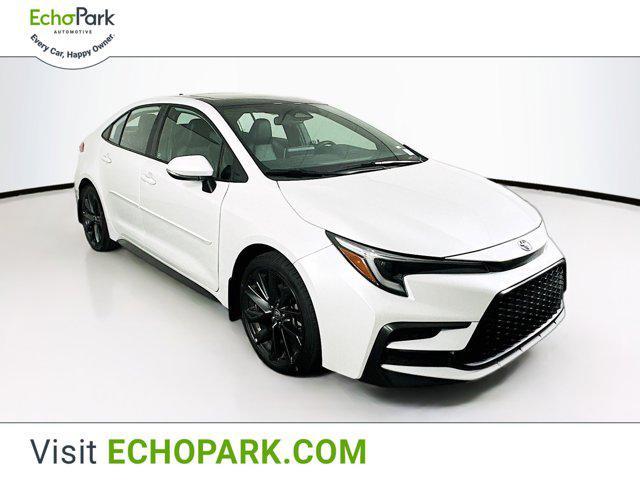 2023 Toyota Corolla