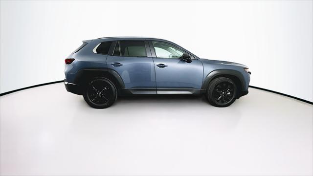 2024 Mazda Cx-50