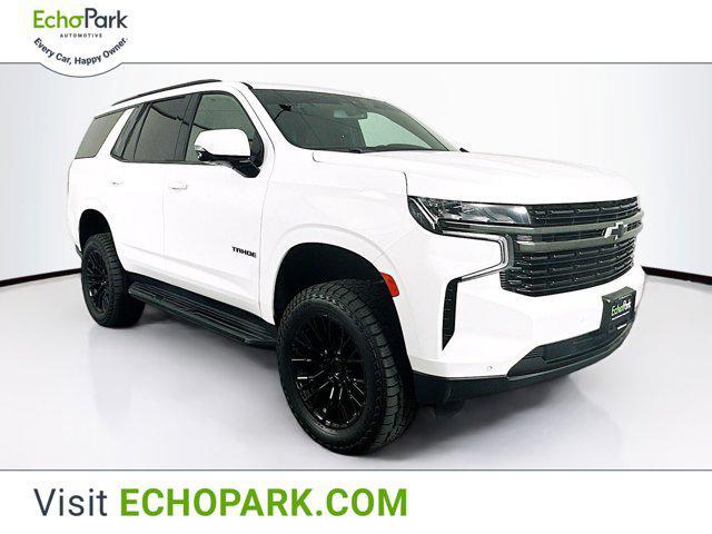 2021 Chevrolet Tahoe
