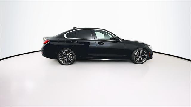 2021 BMW 330