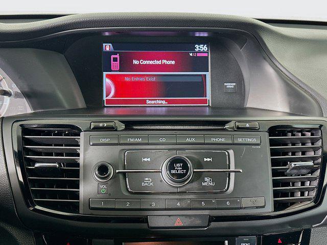 Photo of 2017 Maroon Honda Accord