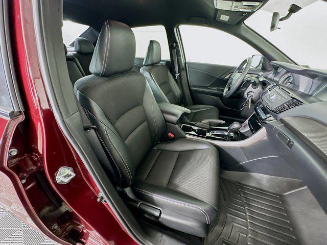 Photo of 2017 Maroon Honda Accord
