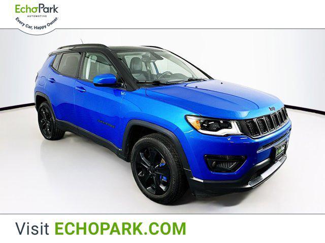 2019 Jeep Compass