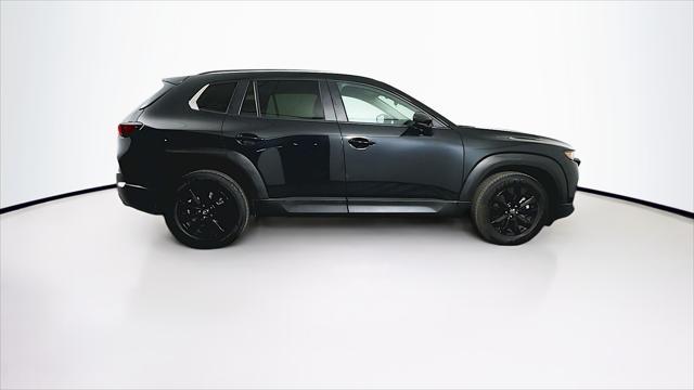 2024 Mazda Cx-50