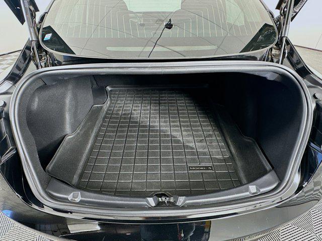 Photo of 2020 Solid Black Tesla Model 3