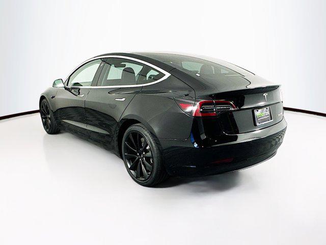 Photo of 2020 Solid Black Tesla Model 3