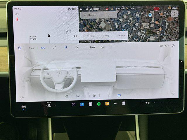 Photo of 2020 Solid Black Tesla Model 3