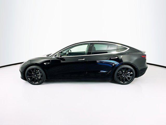 Photo of 2020 Solid Black Tesla Model 3