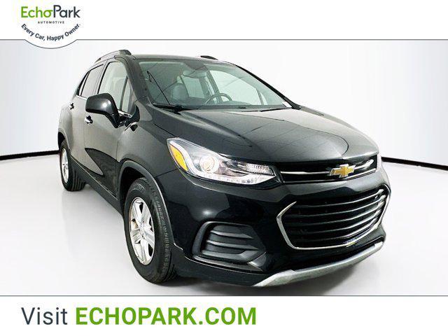 2019 Chevrolet TRAX