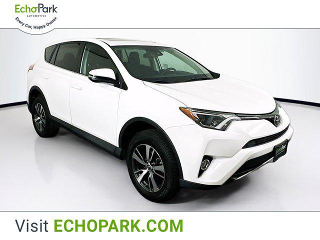 2018 Toyota RAV4