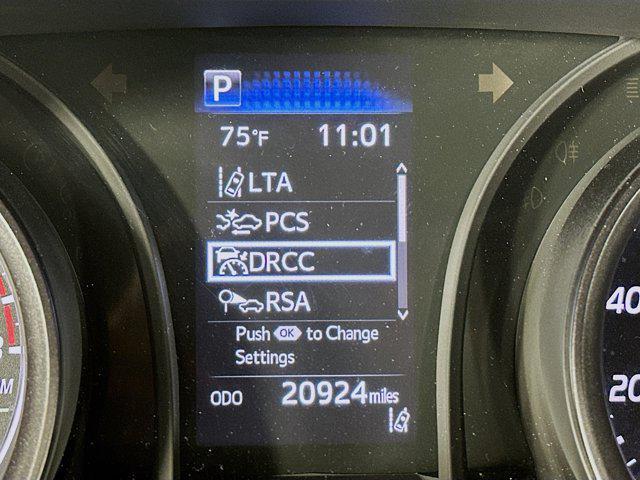 Photo of 2024 Midnight Black Metallic Toyota Camry
