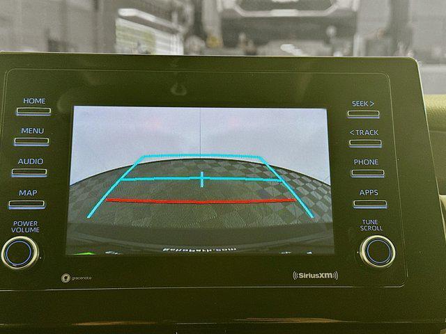 Photo of 2024 Midnight Black Metallic Toyota Camry