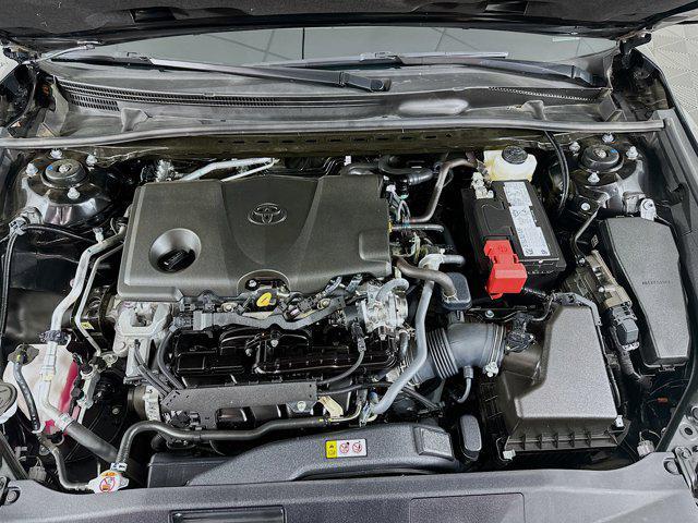 Photo of 2024 Midnight Black Metallic Toyota Camry