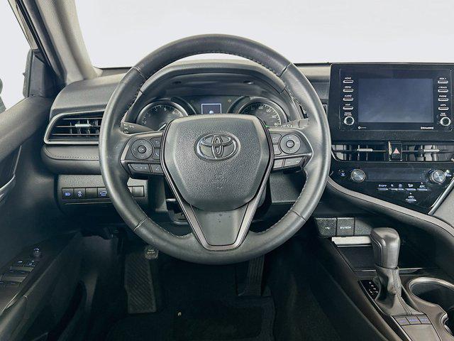 Photo of 2024 Midnight Black Metallic Toyota Camry