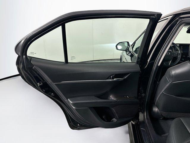 Photo of 2024 Midnight Black Metallic Toyota Camry