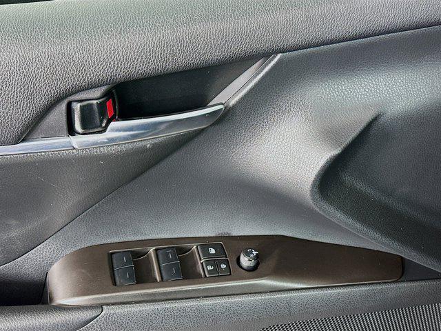 Photo of 2024 Midnight Black Metallic Toyota Camry