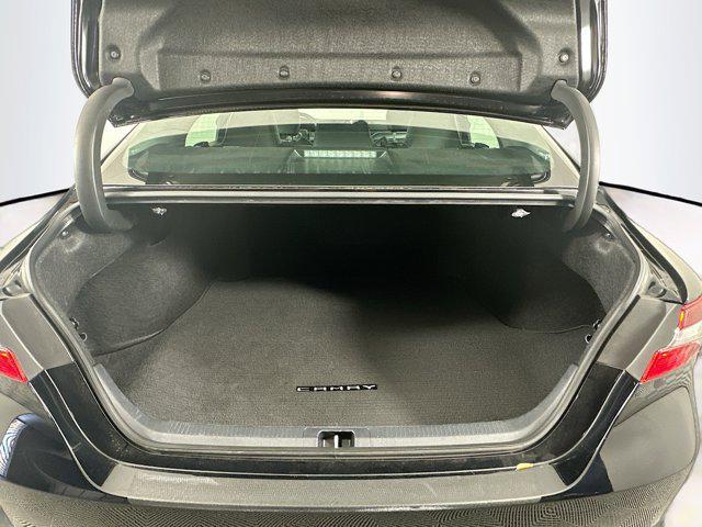 Photo of 2024 Midnight Black Metallic Toyota Camry
