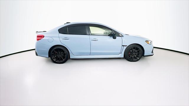 2019 Subaru WRX