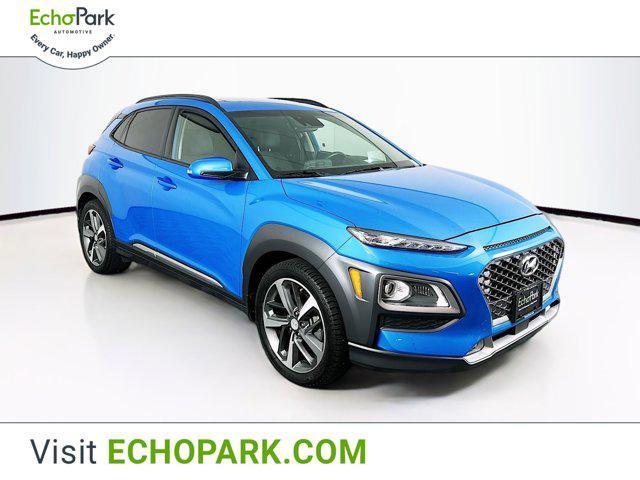 2019 Hyundai KONA