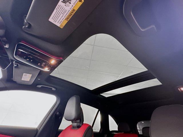 Photo of 2023 Black Mercedes-Benz GLC 300