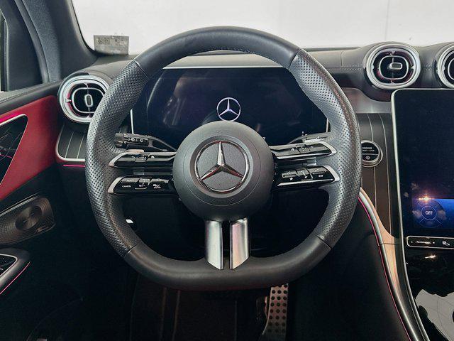 Photo of 2023 Black Mercedes-Benz GLC 300
