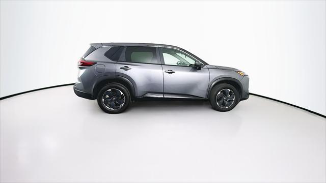 2024 Nissan Rogue