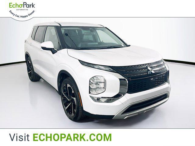 2023 Mitsubishi Outlander