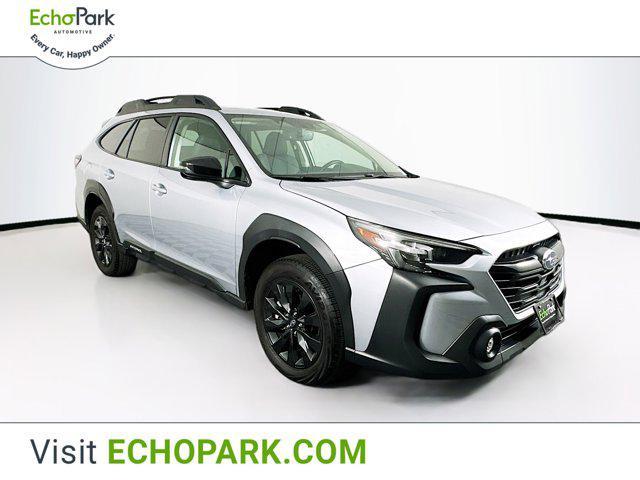 2024 Subaru Outback
