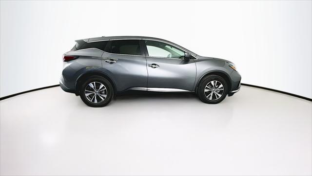 2022 Nissan Murano