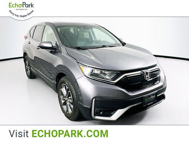 2021 Honda CR-V