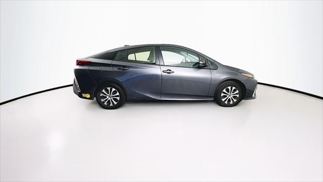 2022 Toyota Prius Prime