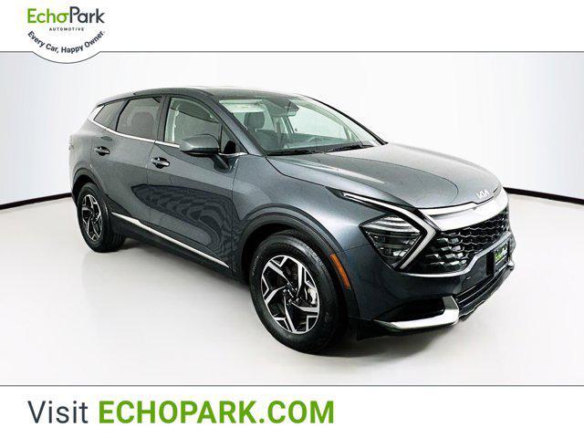 2024 Kia Sportage