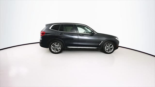 2021 BMW X3